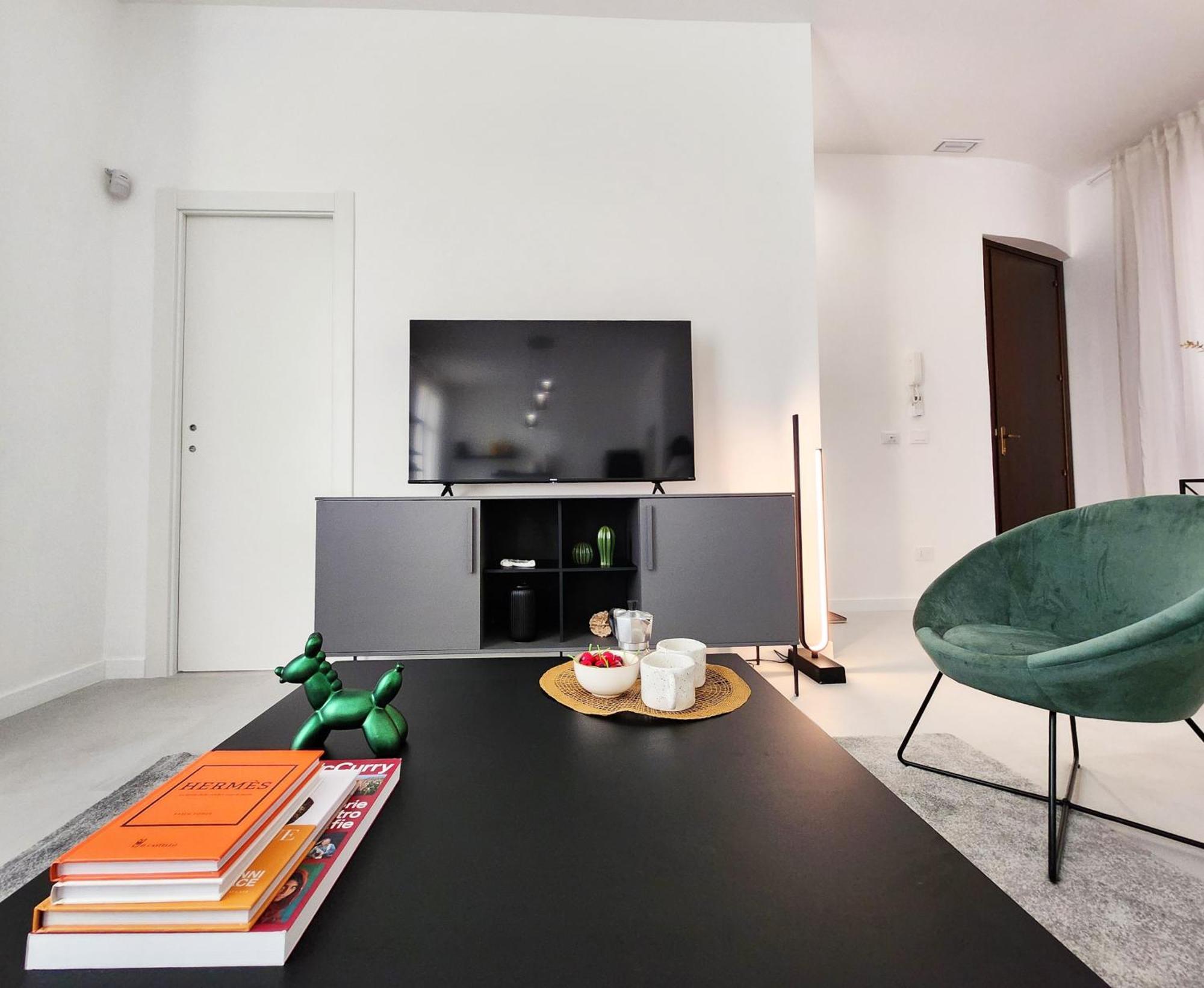 סירקוזה Matteotti Royale Apartments מראה חיצוני תמונה