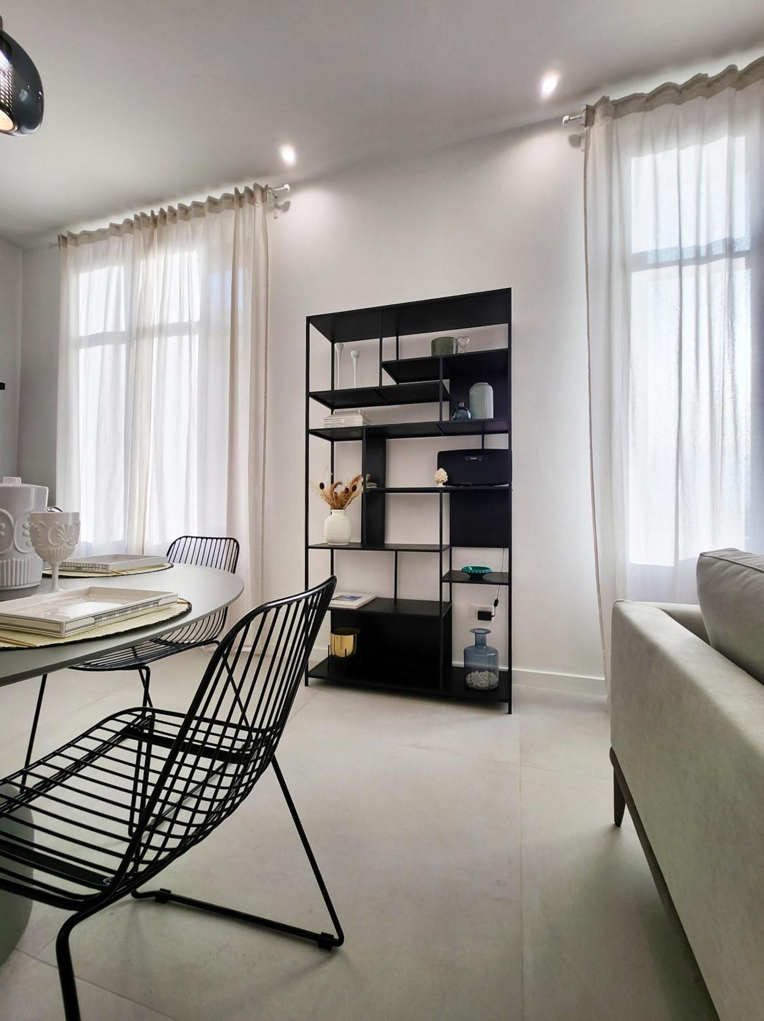 סירקוזה Matteotti Royale Apartments מראה חיצוני תמונה