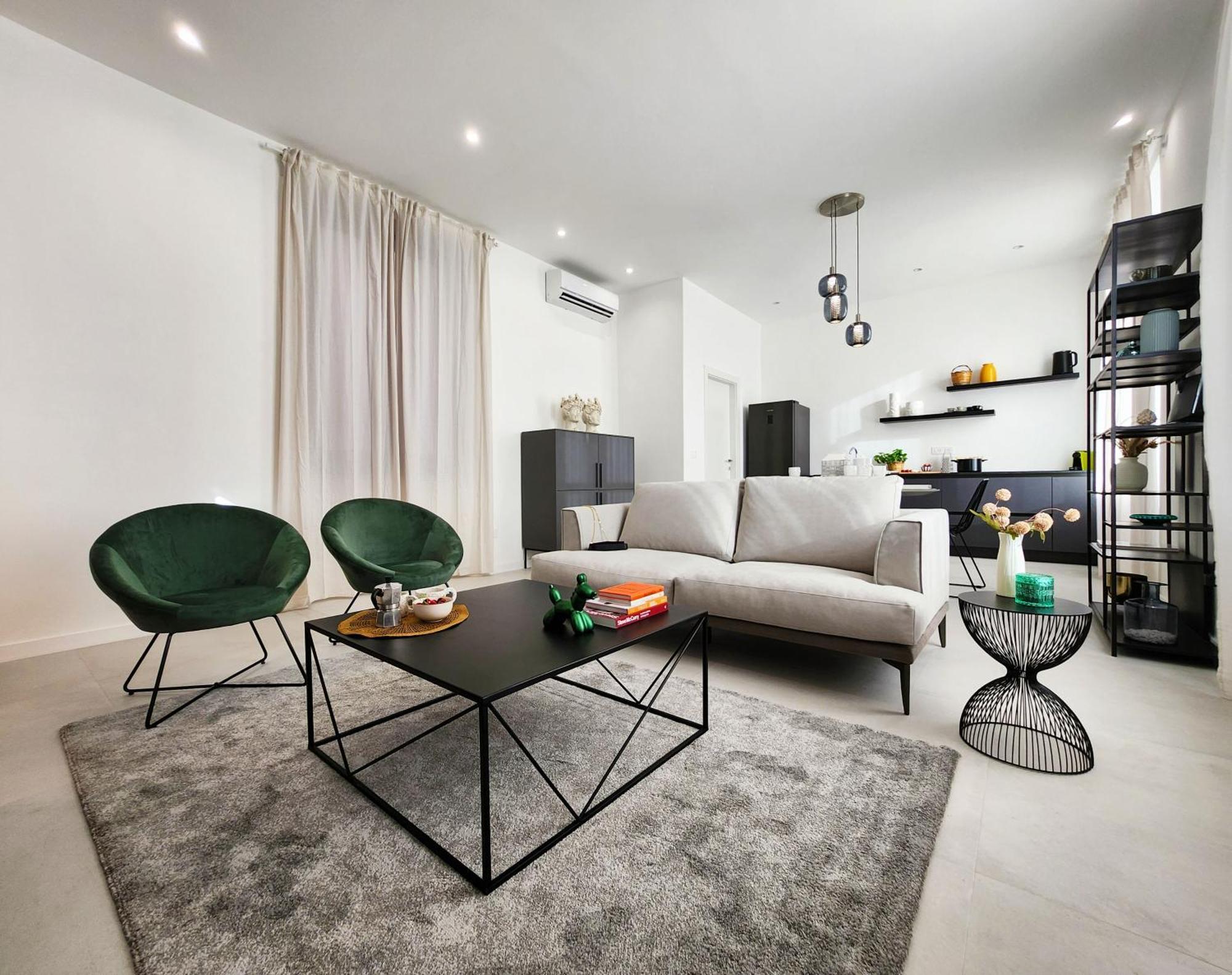 סירקוזה Matteotti Royale Apartments מראה חיצוני תמונה