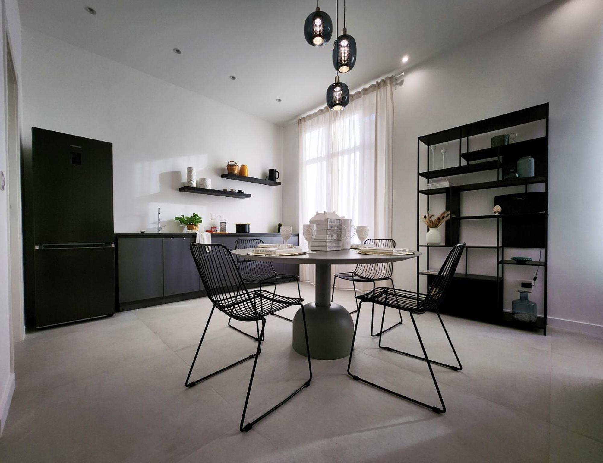 סירקוזה Matteotti Royale Apartments מראה חיצוני תמונה
