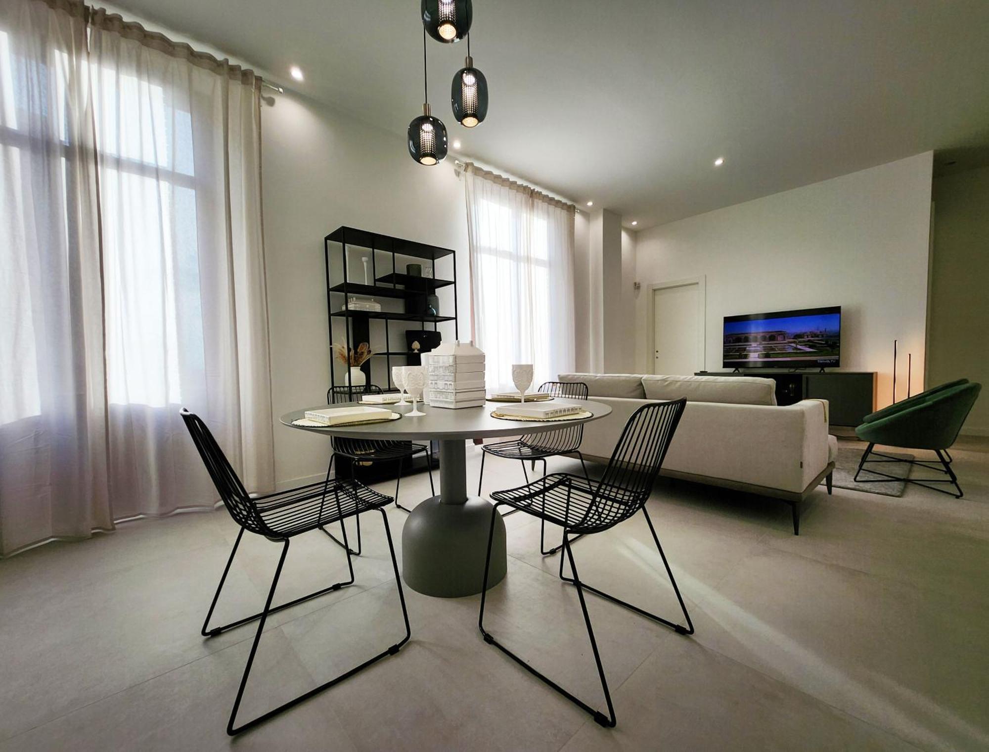 סירקוזה Matteotti Royale Apartments מראה חיצוני תמונה