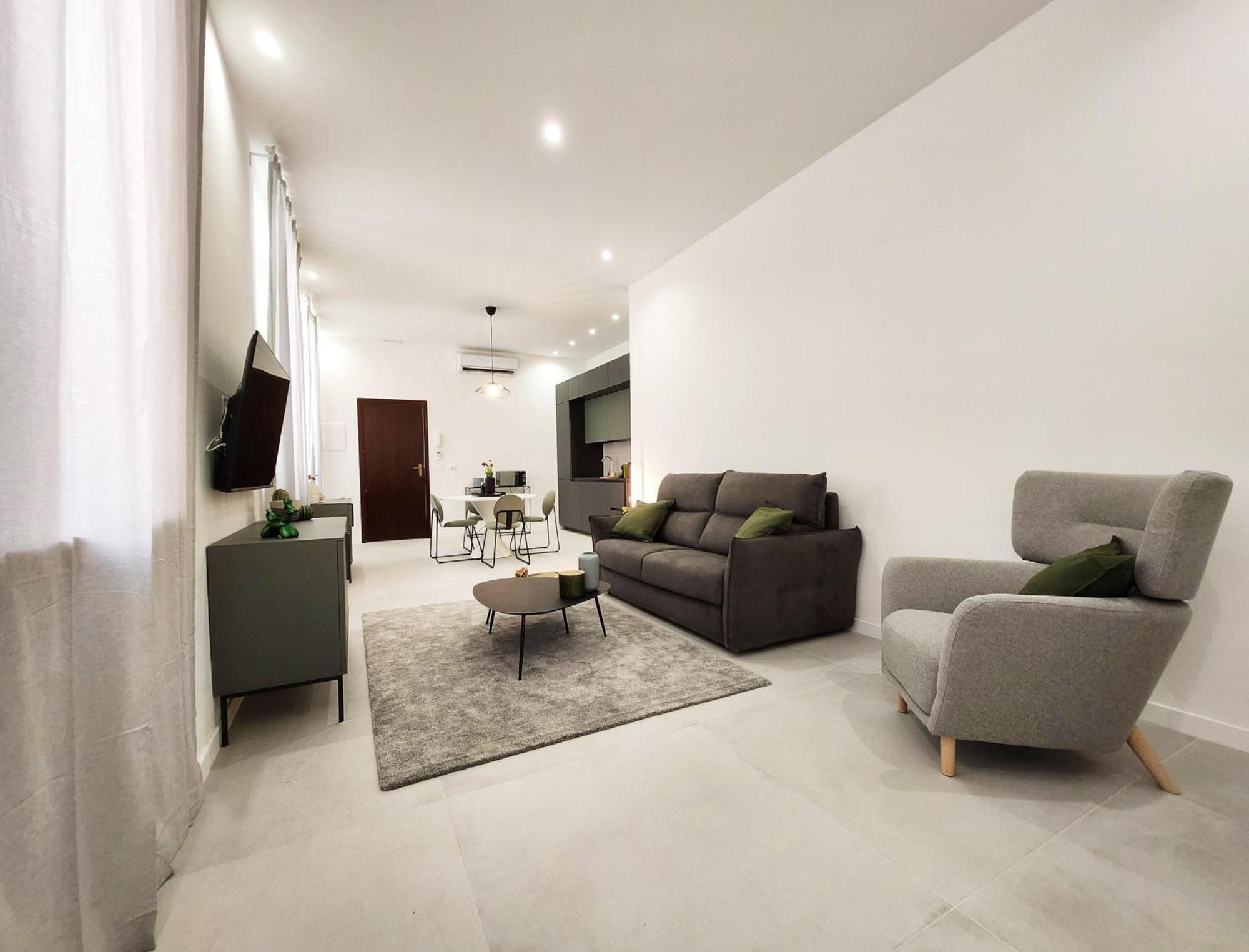 סירקוזה Matteotti Royale Apartments מראה חיצוני תמונה