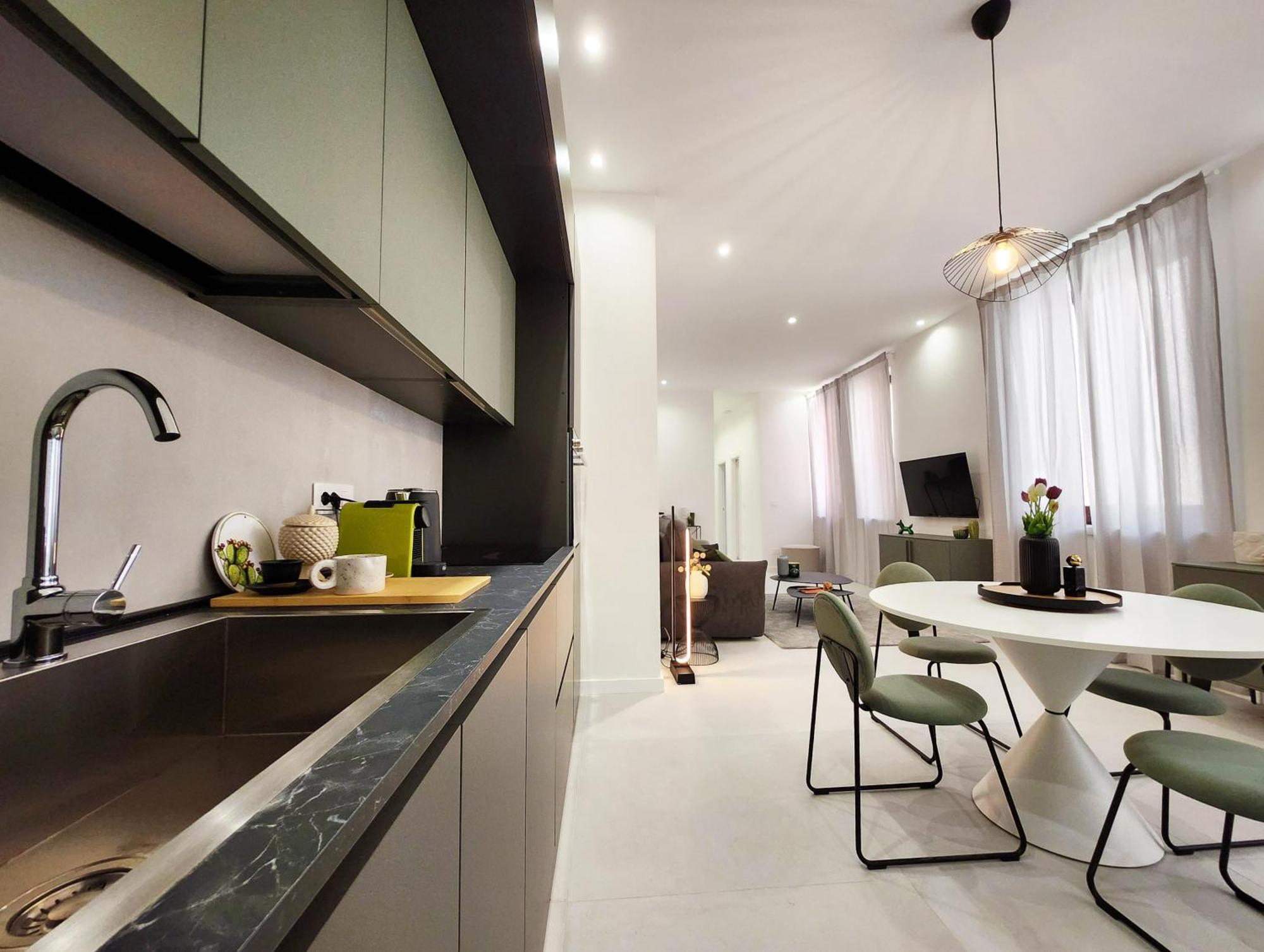 סירקוזה Matteotti Royale Apartments מראה חיצוני תמונה