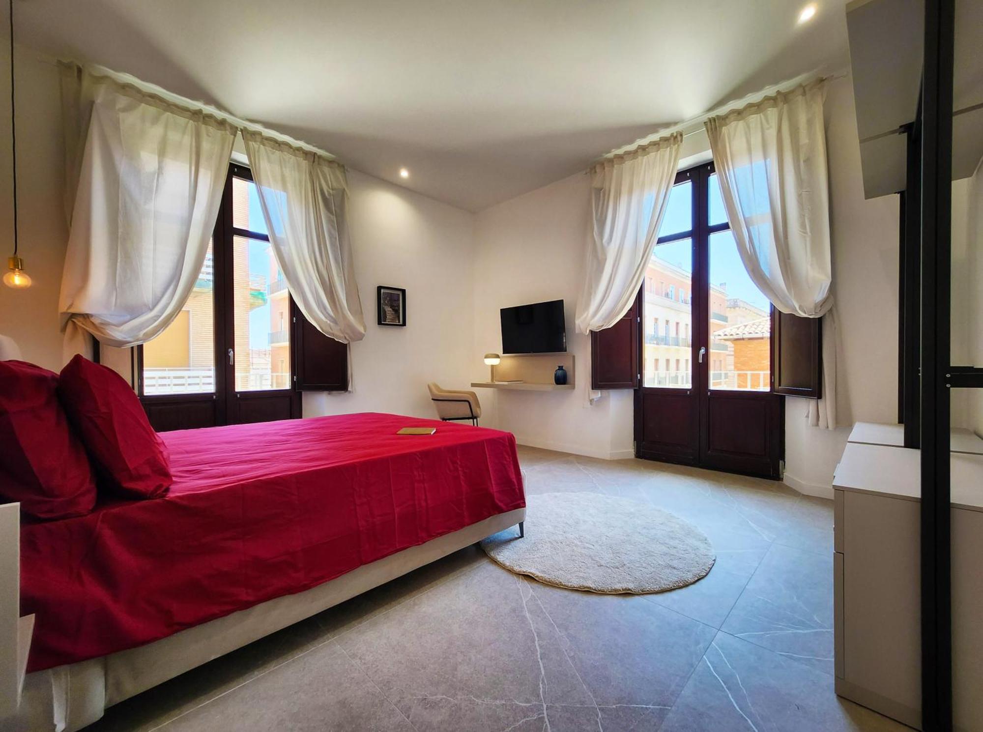 סירקוזה Matteotti Royale Apartments מראה חיצוני תמונה