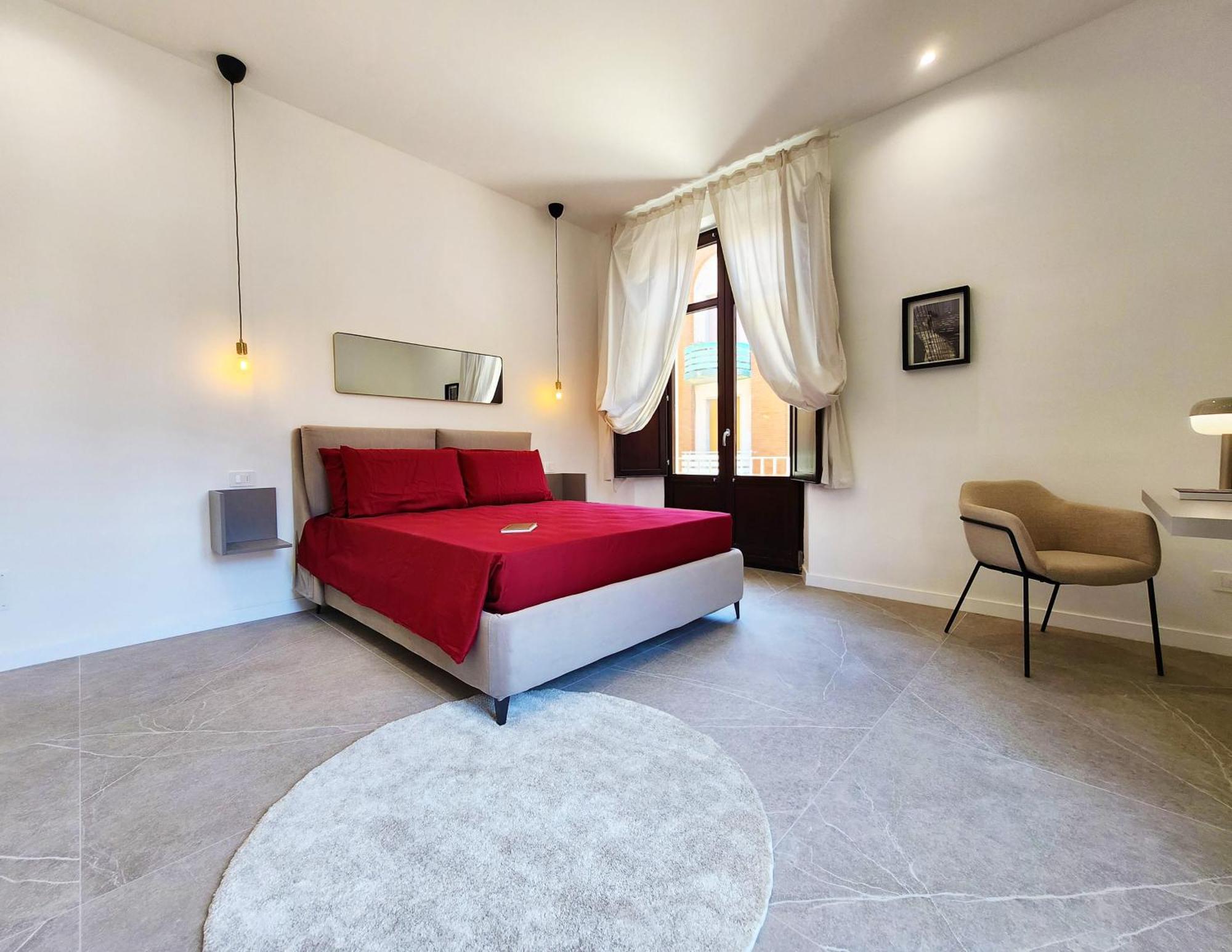 סירקוזה Matteotti Royale Apartments מראה חיצוני תמונה
