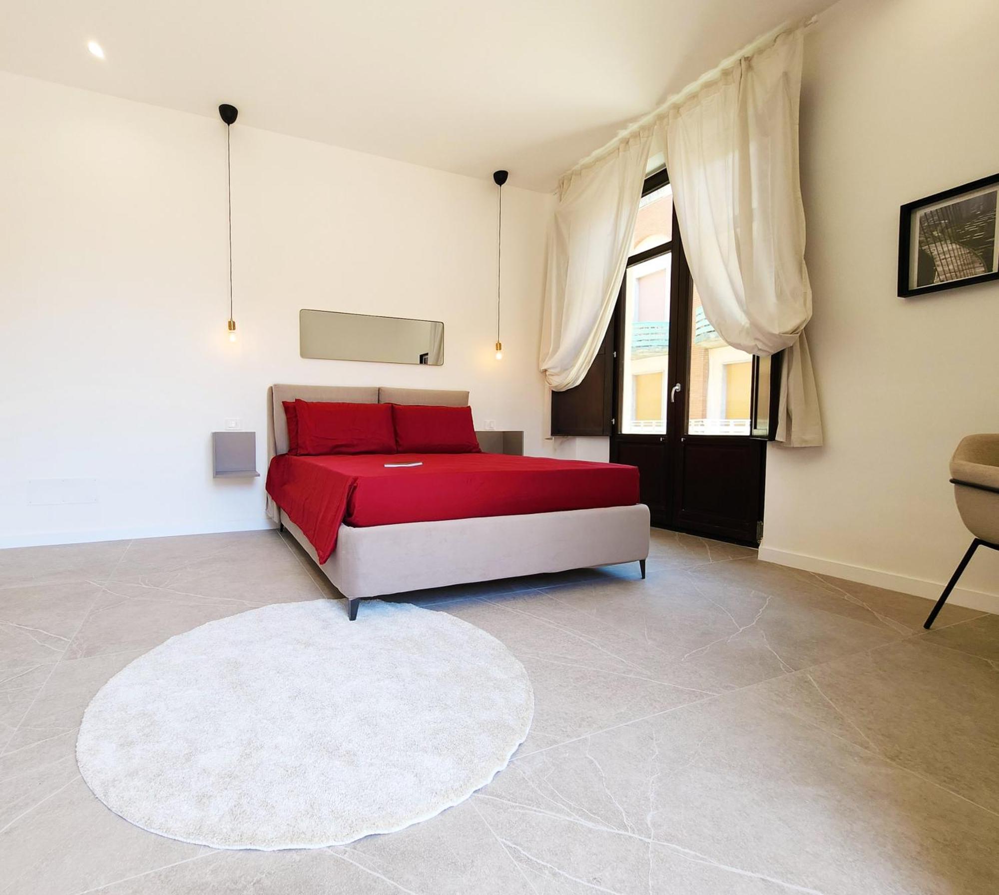 סירקוזה Matteotti Royale Apartments מראה חיצוני תמונה