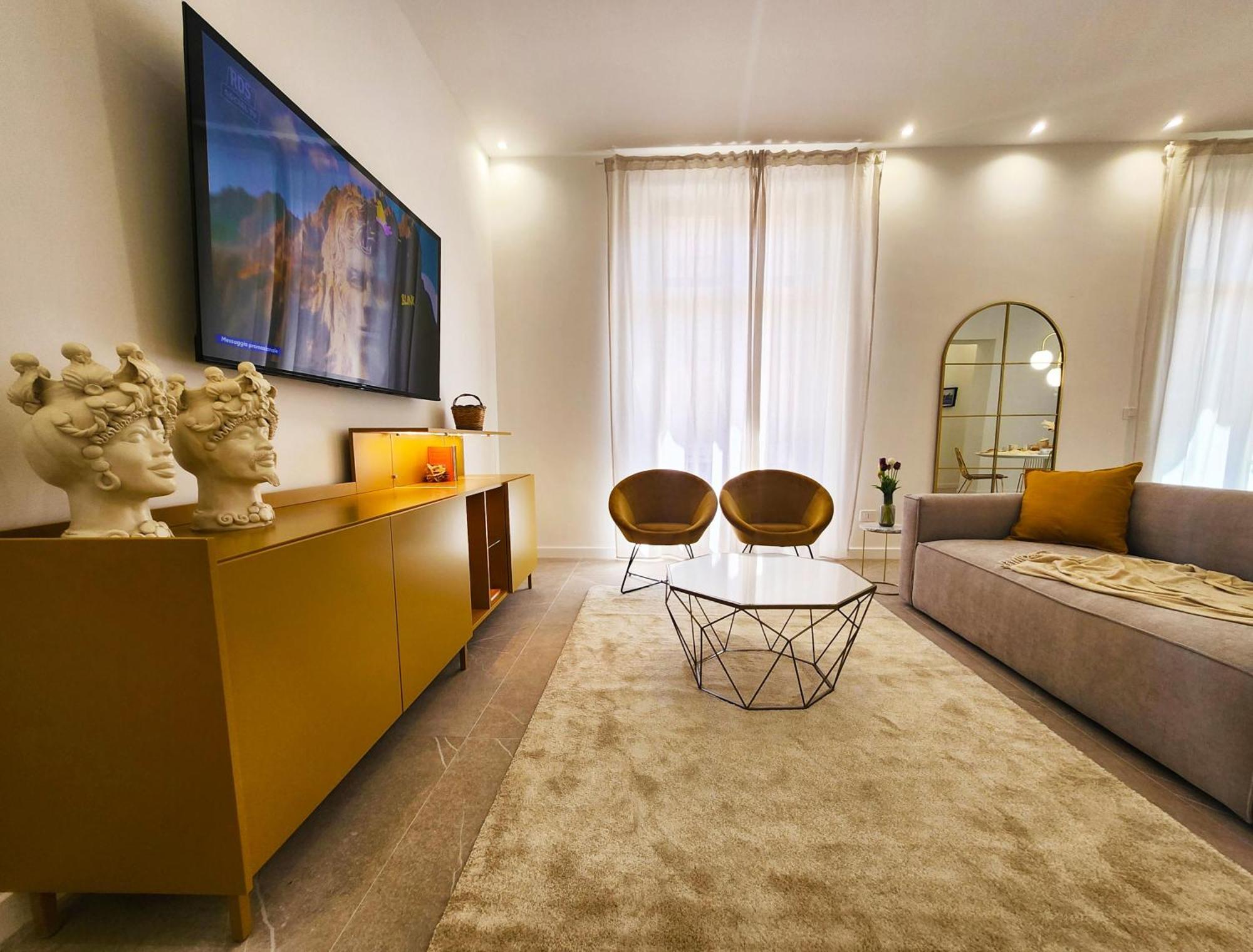סירקוזה Matteotti Royale Apartments מראה חיצוני תמונה