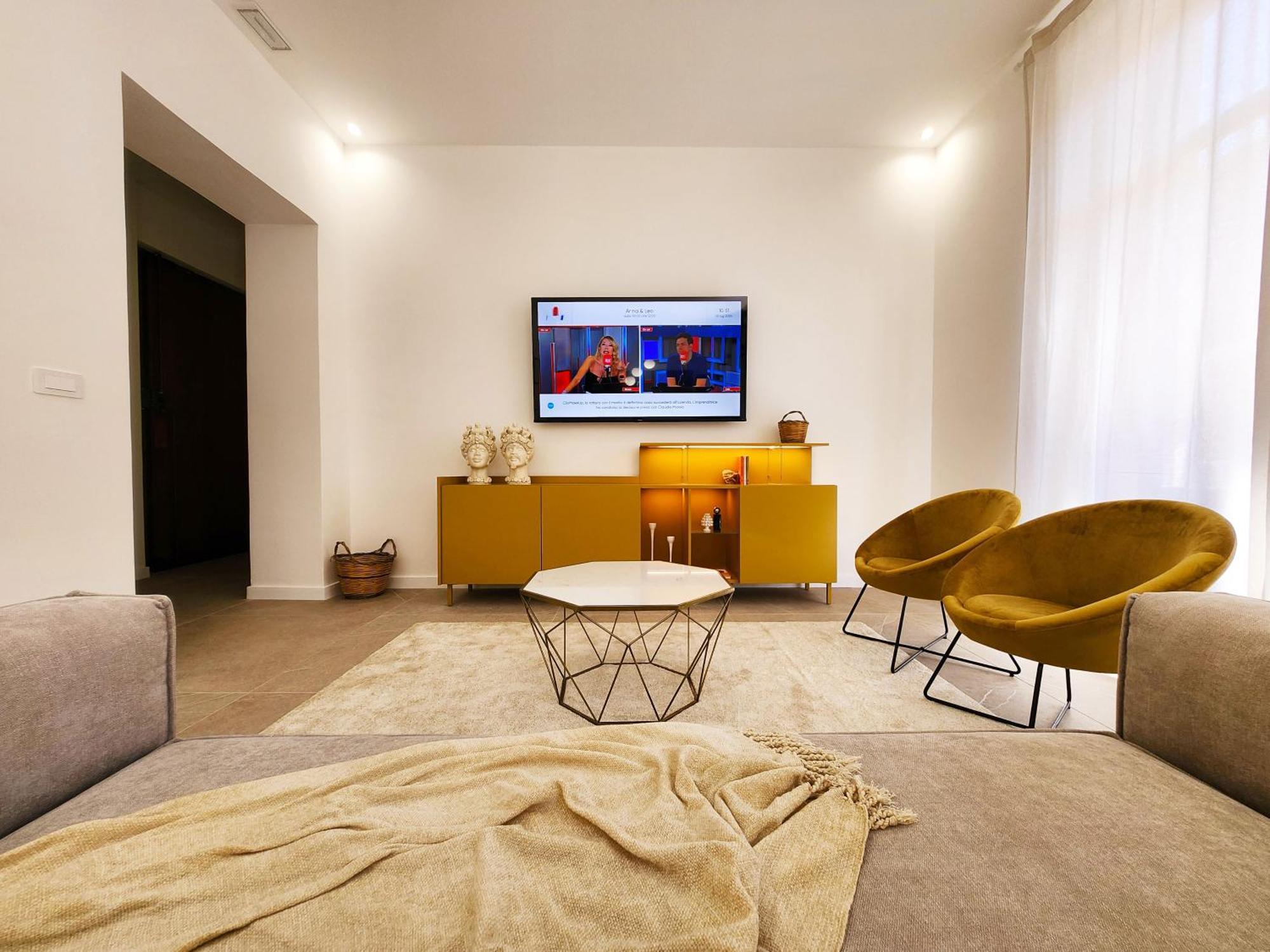 סירקוזה Matteotti Royale Apartments מראה חיצוני תמונה