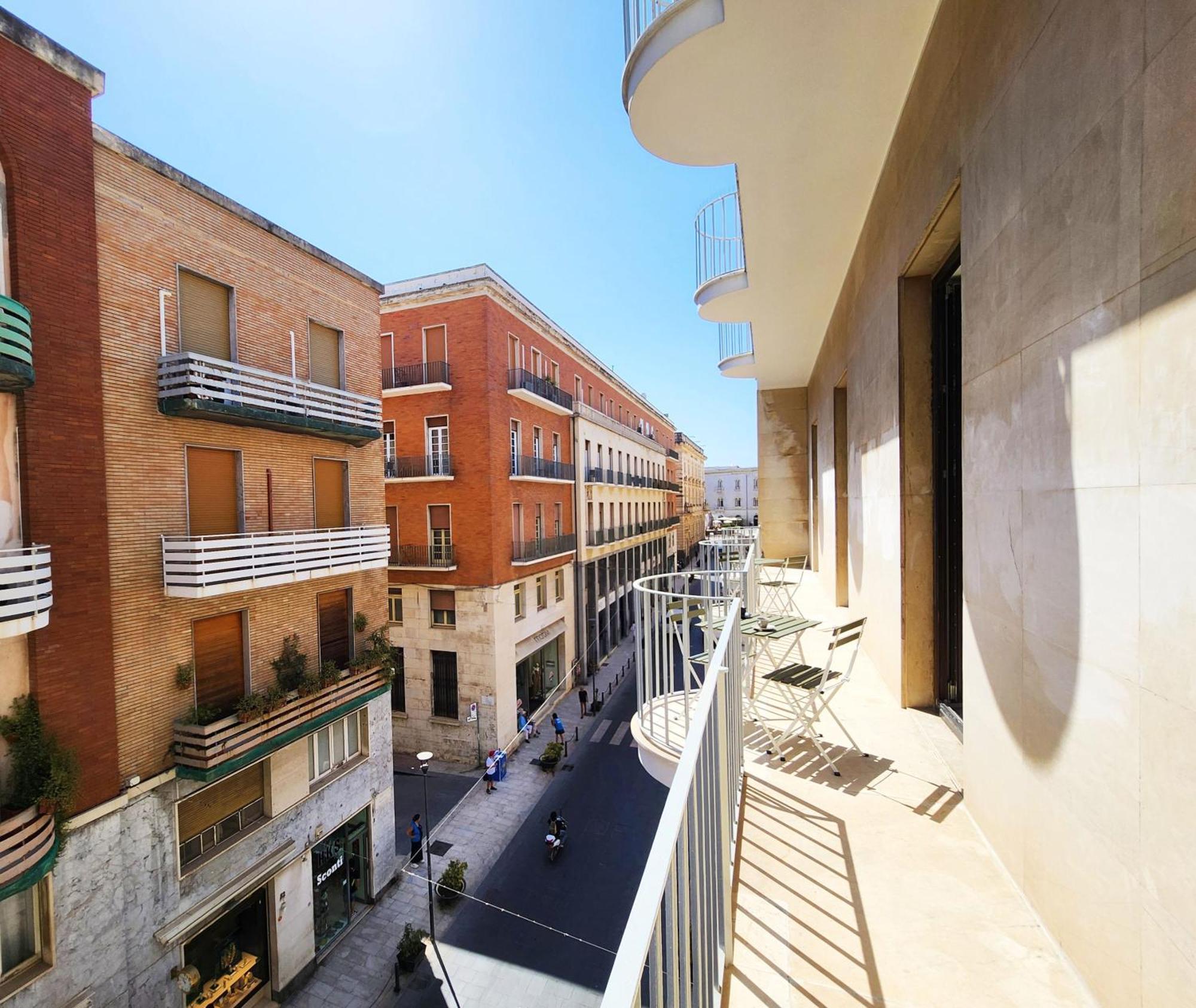 סירקוזה Matteotti Royale Apartments מראה חיצוני תמונה
