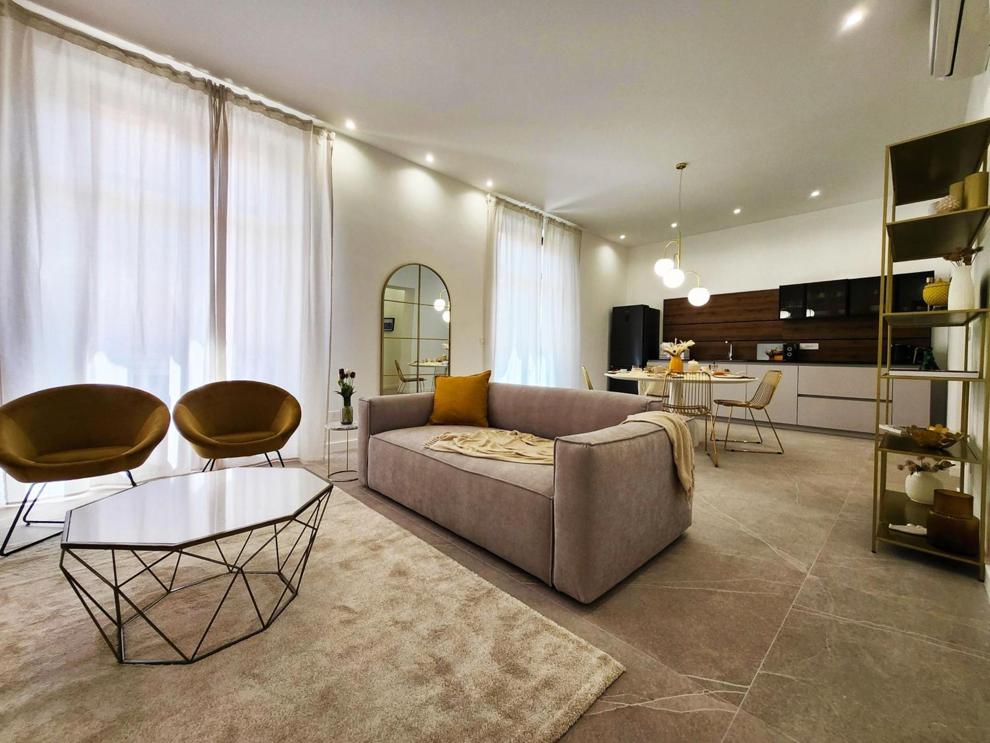סירקוזה Matteotti Royale Apartments מראה חיצוני תמונה